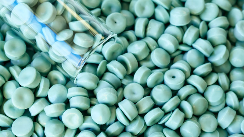 Polietileno  de alta densidad (PEAD)